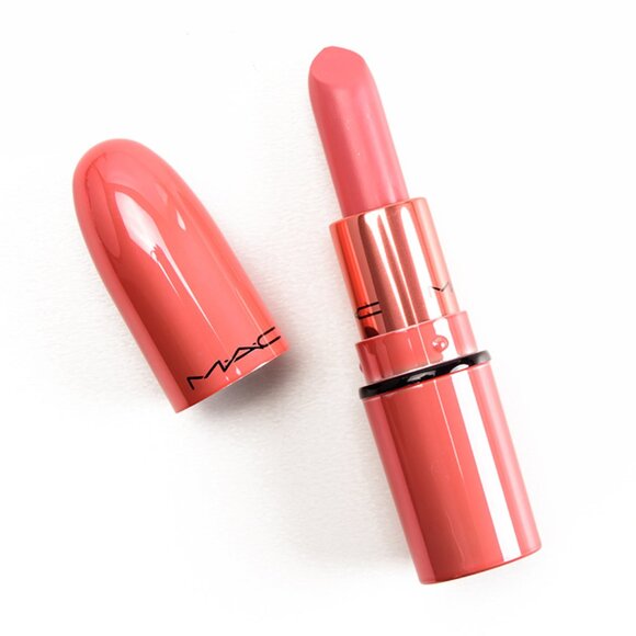 Last one! MAC LITTLE DARLING Lipstick mini NEW rare Limited Edition - Picture 1 of 4
